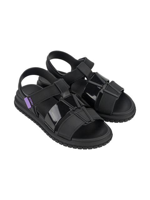 Zaxy Unic Sandal - Black