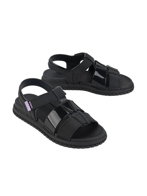 Zaxy Unic Sandal - Black