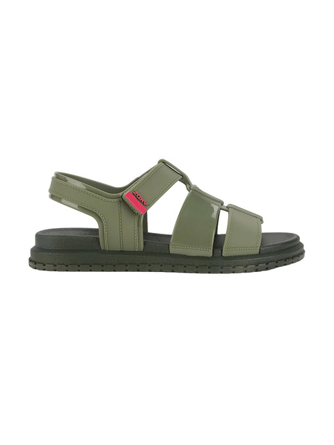 Zaxy Unic Sandal - Green