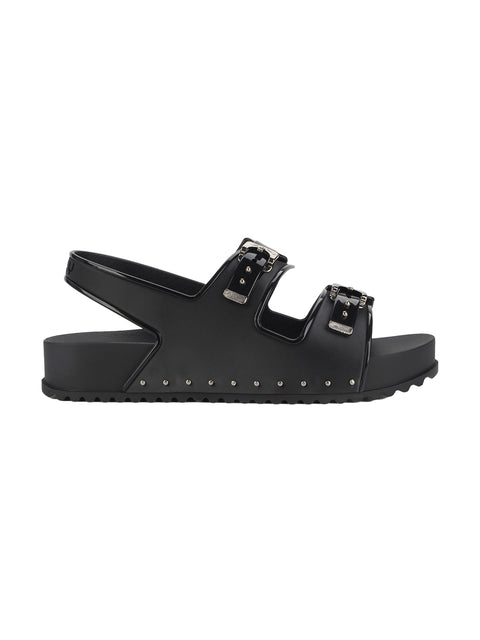 Zaxy Road Sandal - Black