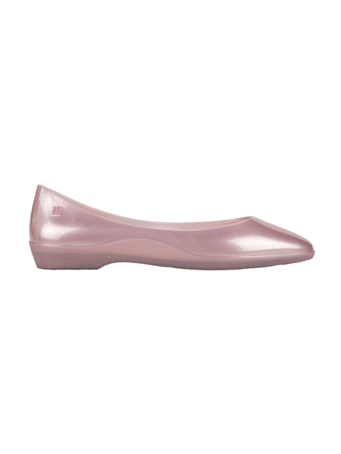 Zaxy Plie Sapatlha - Pearly Pink