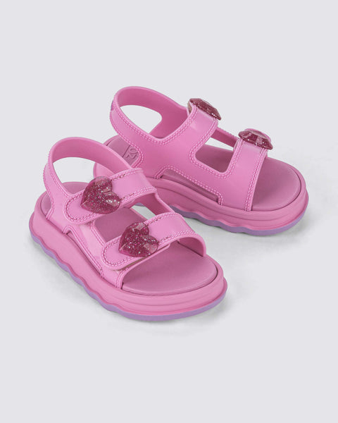 Zaxy Nina Partner Sand Baby - Bubblegum Pink