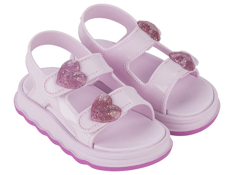 Zaxy Nina Partner Sand Baby - Quartzo Pink