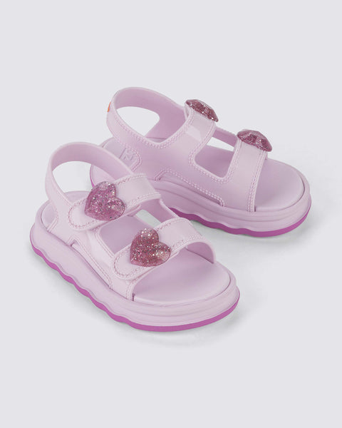 Zaxy Nina Partner Sand Baby - Quartzo Pink