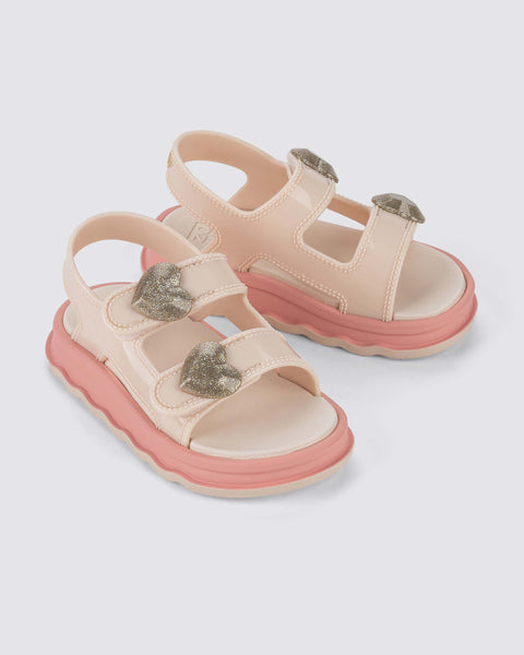 Zaxy Nina Partner Sand Baby - Off White