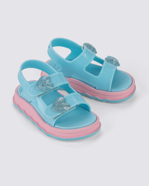 Zaxy Nina Partner Sand Baby - Light Blue