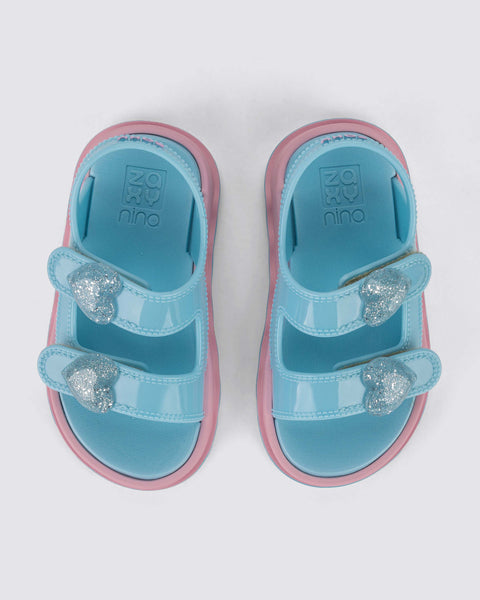 Zaxy Nina Partner Sand Baby - Light Blue