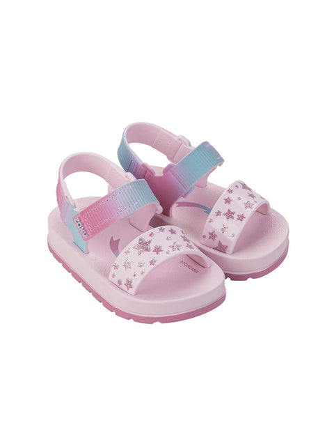 Zaxy Nina Moderninha Print Baby - Quartzo Pink