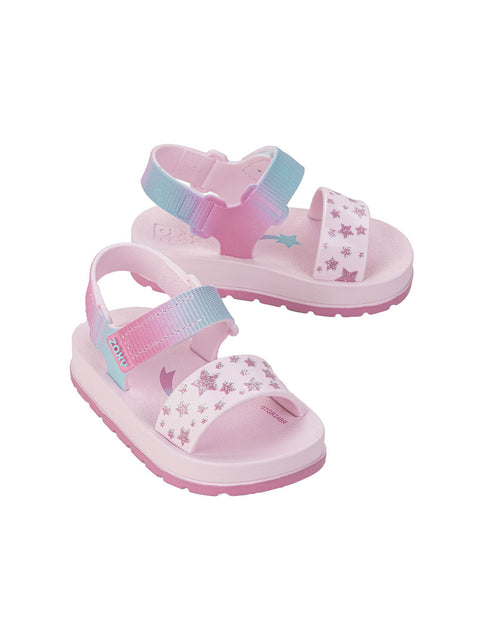 Zaxy Nina Moderninha Print Baby - Quartzo Pink