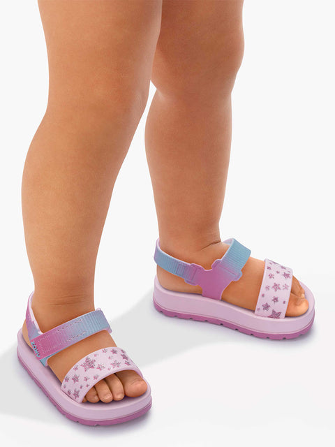 Zaxy Nina Moderninha Print Baby - Quartzo Pink