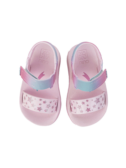 Zaxy Nina Moderninha Print Baby - Quartzo Pink