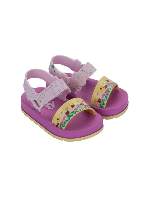 Zaxy Nina Moderninha Print Baby - Yellow Flower