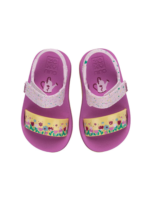 Zaxy Nina Moderninha Print Baby - Yellow Flower