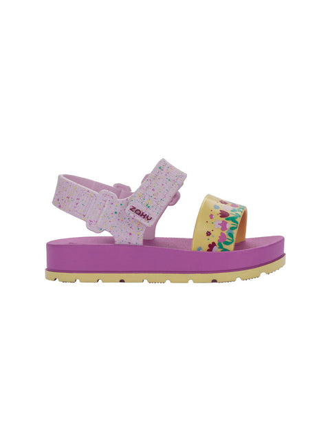 Zaxy Nina Moderninha Print Baby - Yellow Flower