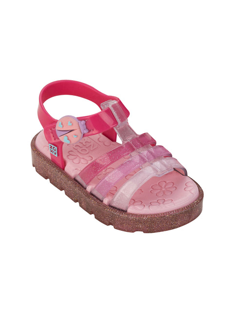 Zaxy Nina Joaninha Sand Baby - Pink Dahlia