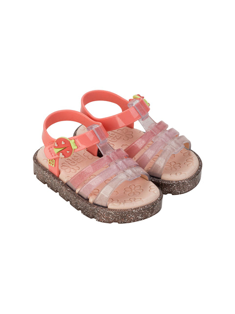 Zaxy Nina Joaninha Sand Baby - Guava Pink