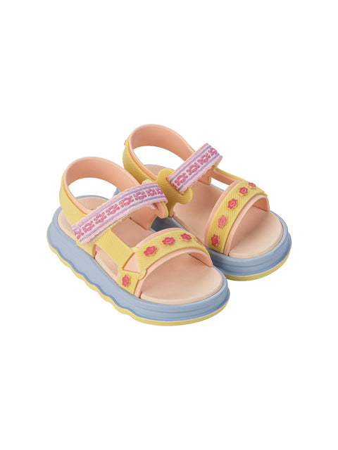 Zaxy Nina Fofurice Papete Baby - Yellow