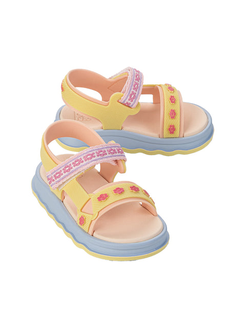 Zaxy Nina Fofurice Papete Baby - Yellow