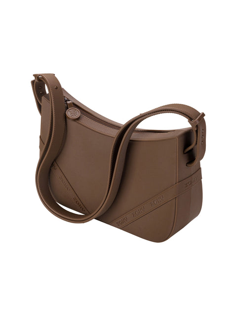 Zaxy Every Style Bag - Dark Brown