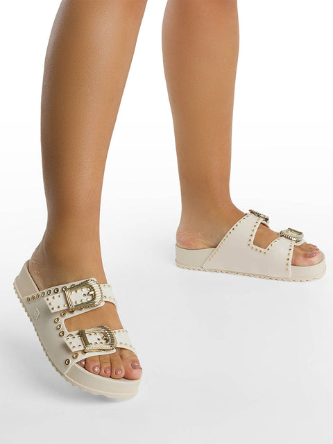 Zaxy Hold - Off White