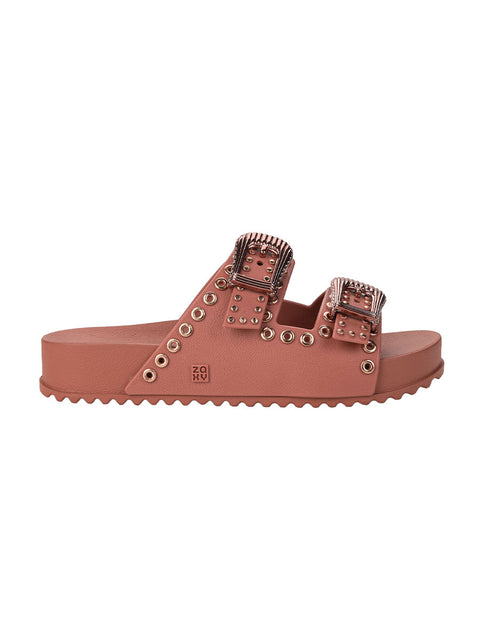 Zaxy Hold - Dark Nude