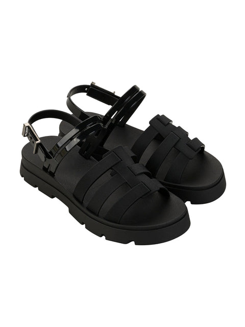 Zaxy Club Sand - Black
