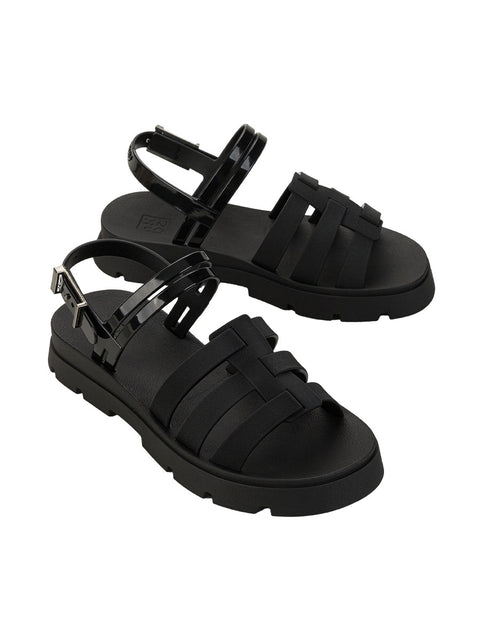 Zaxy Club Sand - Black