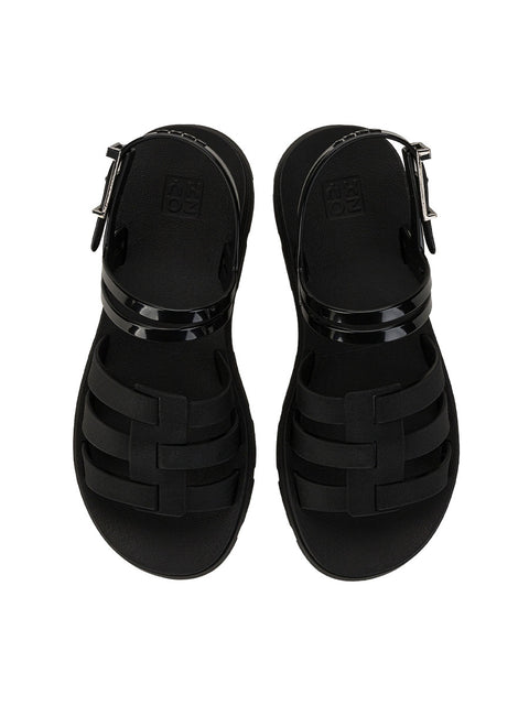 Zaxy Club Sand - Black