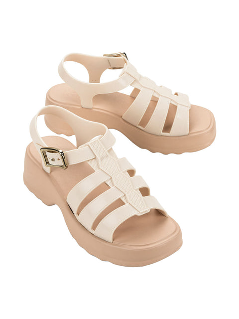 Zaxy Join Sand - Off White