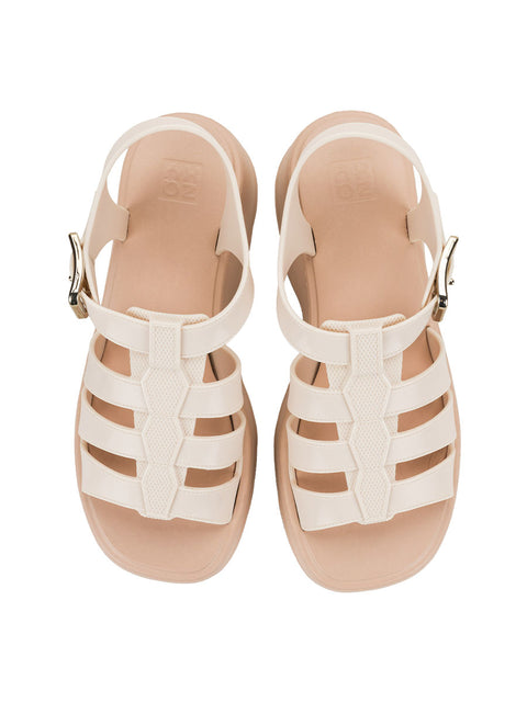 Zaxy Join Sand - Off White