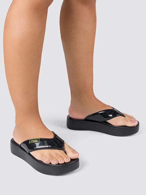 Zaxy Trend Tam - Black
