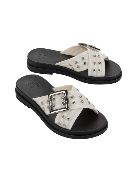 Zaxy Stylish - Off White/Black