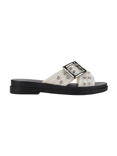 Zaxy Stylish - Off White/Black