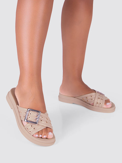 Zaxy Stylish - Light Nude