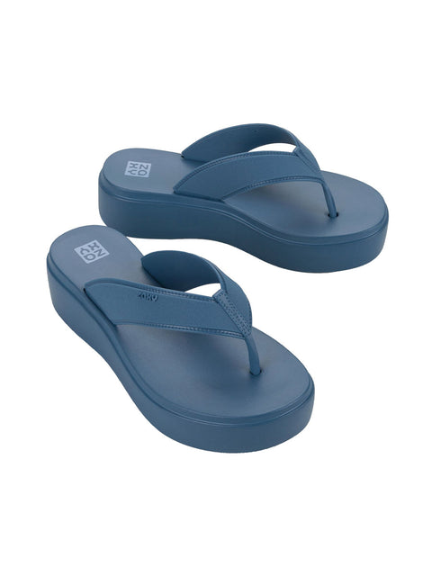 Zaxy Lit Tam - Lagoon Blue