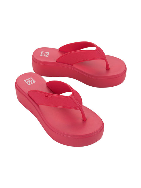 Zaxy Lit Tam - Dark Sweet Pink