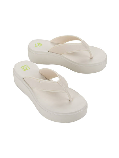 Zaxy Lit Tam - Off White