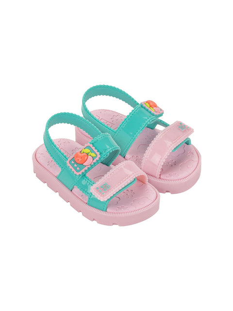 Zaxy Nina Fofinha Papete Baby - Caribbean Blue/Fruits