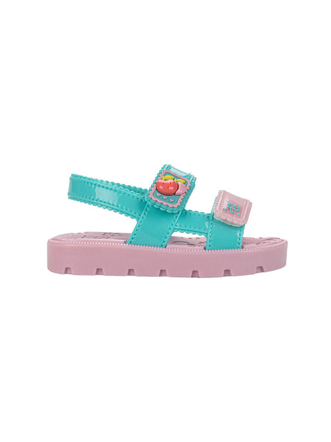 Zaxy Nina Fofinha Papete Baby - Caribbean Blue/Fruits