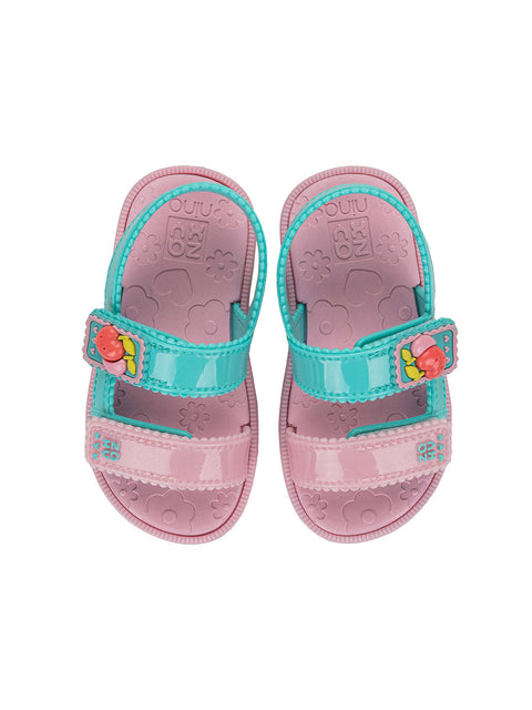 Zaxy Nina Fofinha Papete Baby - Caribbean Blue/Fruits