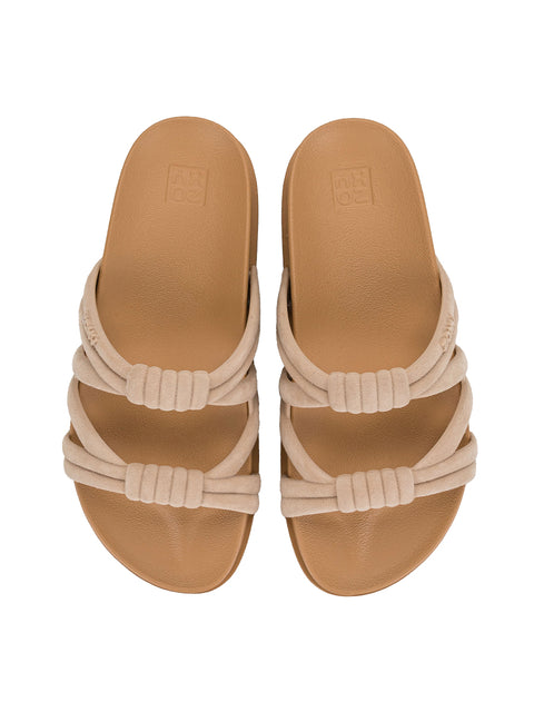 Zaxy Pose - Light Beige