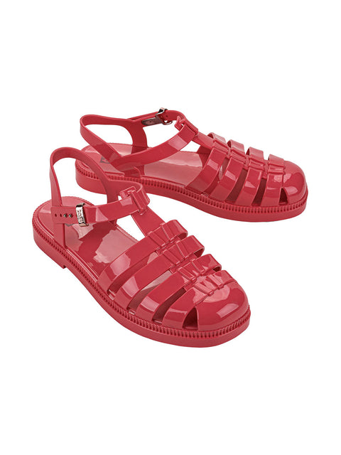 Zaxy Lovely Sand - Dark Sweet Pink