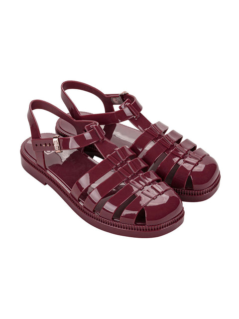 Zaxy Lovely Sand - Cherry Red