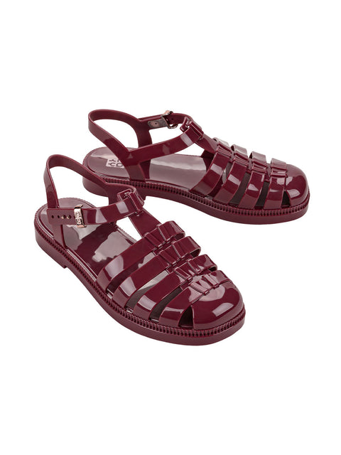 Zaxy Lovely Sand - Cherry Red