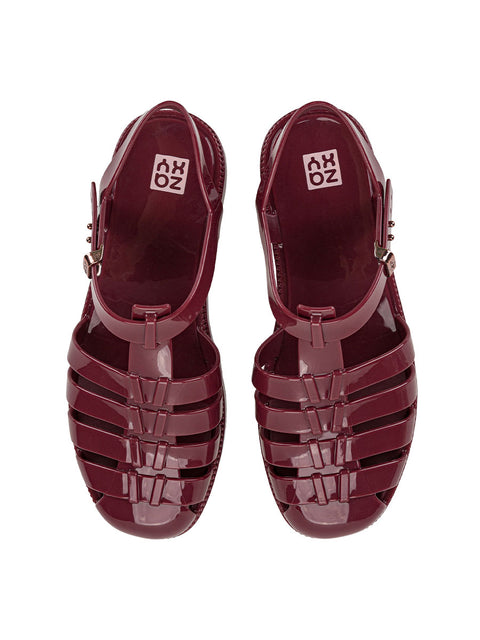Zaxy Lovely Sand - Cherry Red