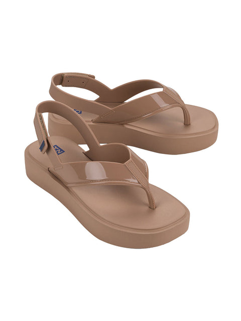 Zaxy Blink Sand - Brown