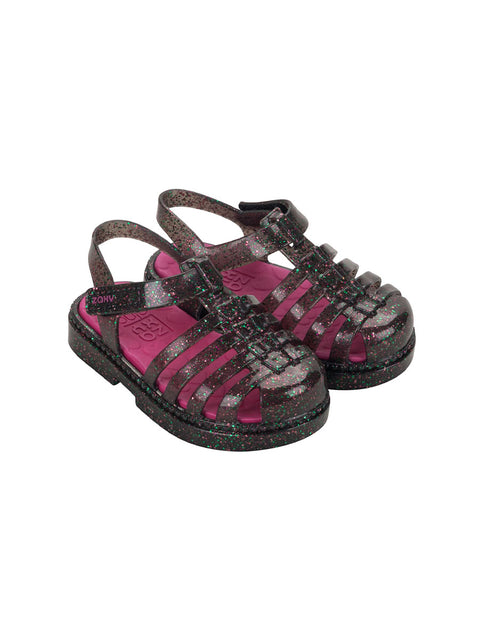 Zaxy Nina Lovely Sand Baby - Glitter Black