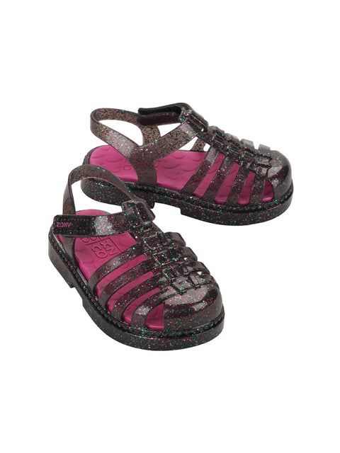 Zaxy Nina Lovely Sand Baby - Glitter Black