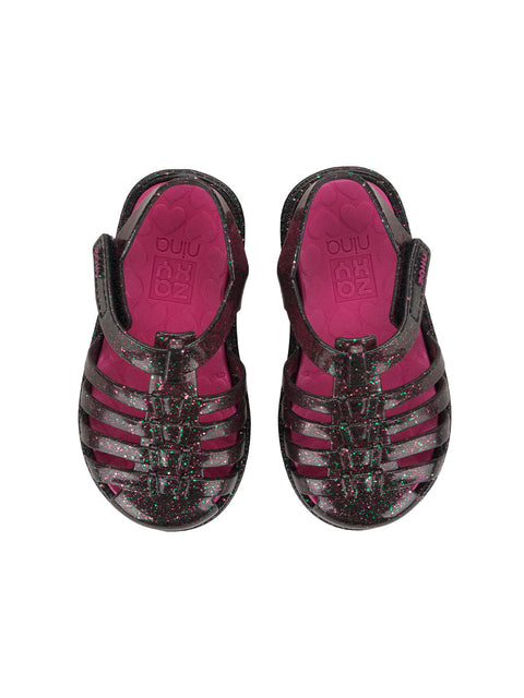 Zaxy Nina Lovely Sand Baby - Glitter Black