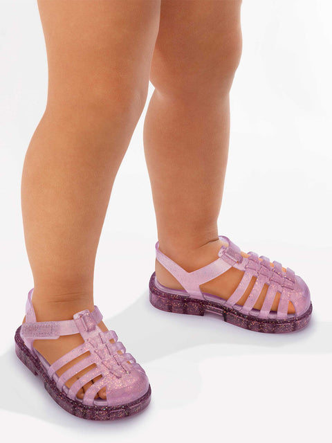 Zaxy Nina Lovely Sand Baby - Glitter Pink